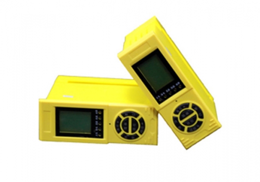 銀川HSC-100型盤裝式氣體報警器